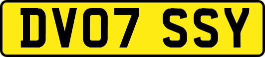 DV07SSY
