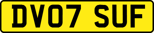 DV07SUF