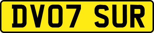 DV07SUR