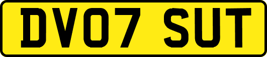 DV07SUT