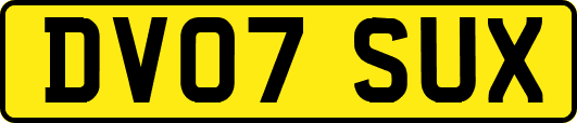 DV07SUX