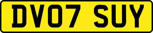 DV07SUY