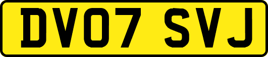 DV07SVJ