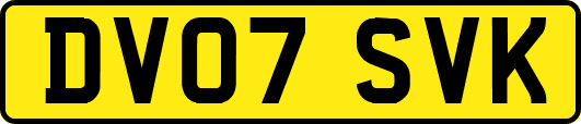 DV07SVK