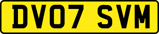 DV07SVM