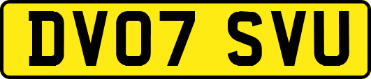 DV07SVU