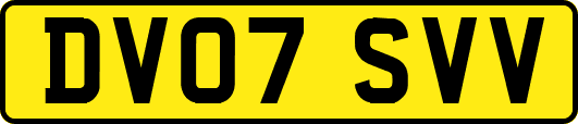 DV07SVV