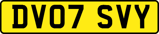 DV07SVY