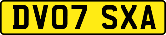 DV07SXA