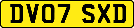 DV07SXD