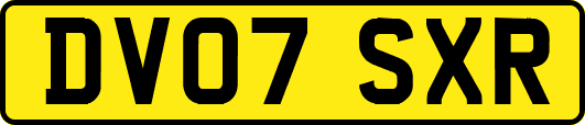 DV07SXR