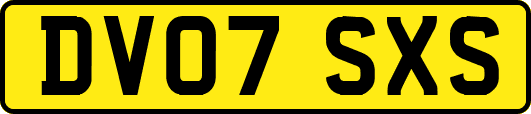 DV07SXS