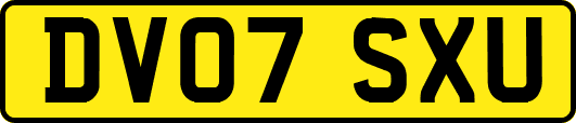 DV07SXU