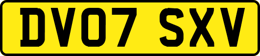 DV07SXV