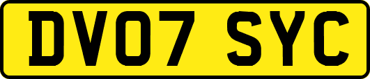 DV07SYC