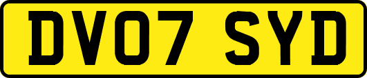 DV07SYD