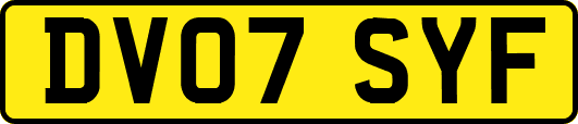 DV07SYF