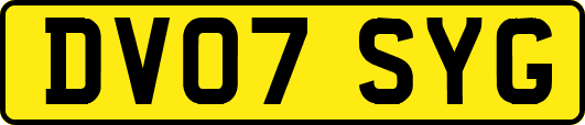 DV07SYG