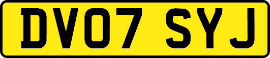 DV07SYJ