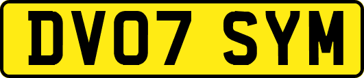 DV07SYM