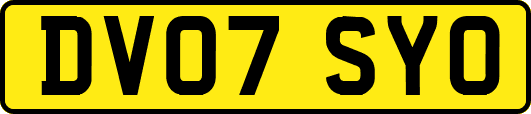 DV07SYO