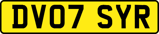 DV07SYR