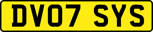 DV07SYS