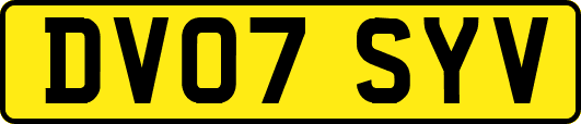 DV07SYV