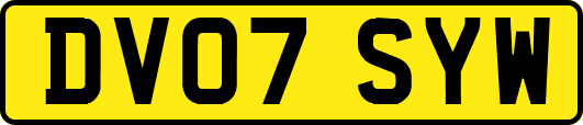 DV07SYW