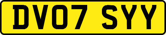 DV07SYY
