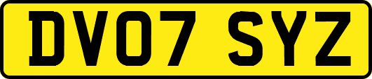 DV07SYZ