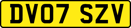 DV07SZV