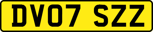 DV07SZZ