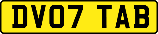 DV07TAB