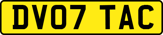 DV07TAC
