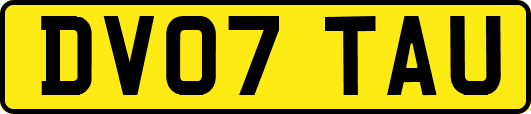 DV07TAU