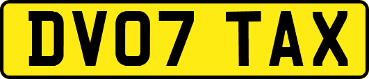 DV07TAX