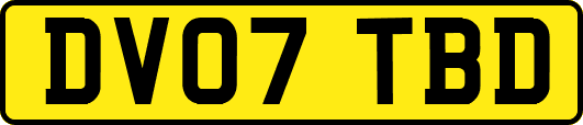 DV07TBD
