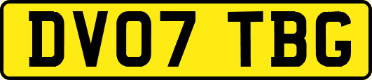 DV07TBG