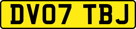 DV07TBJ