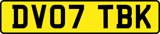 DV07TBK