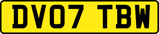 DV07TBW