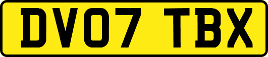 DV07TBX