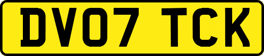 DV07TCK