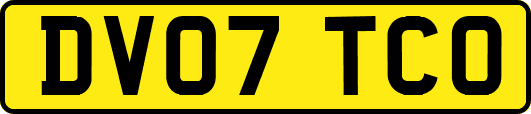 DV07TCO