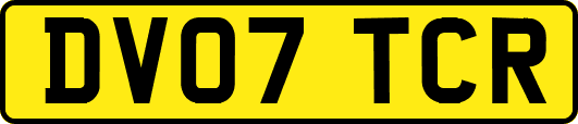 DV07TCR