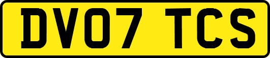 DV07TCS