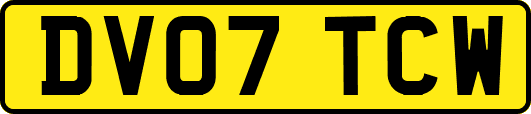 DV07TCW