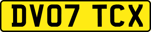 DV07TCX