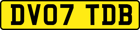 DV07TDB
